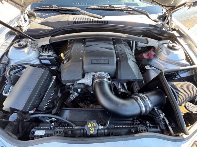 2014 Chevrolet Camaro SS