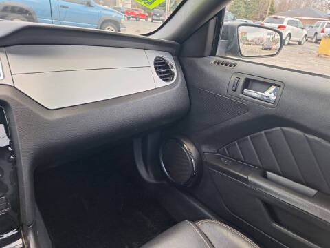 2010 Ford Mustang GT Premium