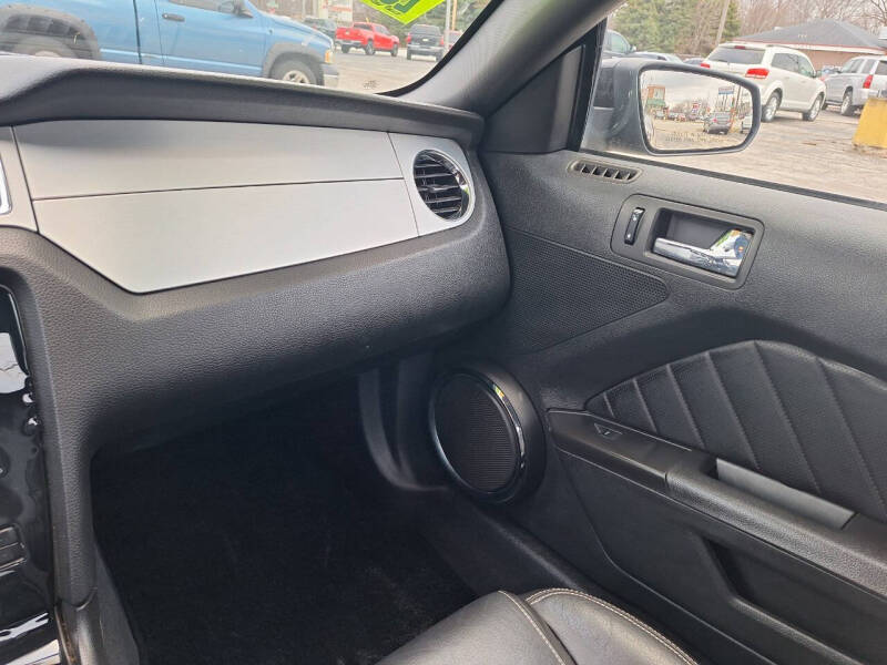 2010 Ford Mustang GT Premium