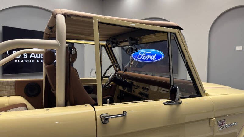 1967 Ford Bronco