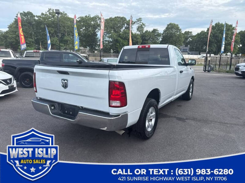 2017 RAM 1500 Tradesman