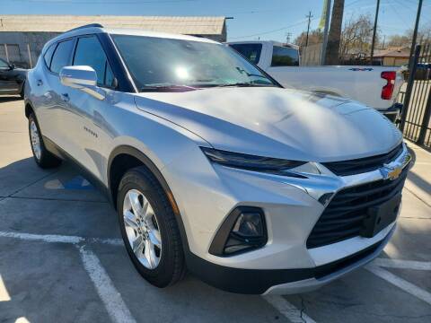 2021 Chevrolet Blazer for sale at Jesse's Used Cars in Patterson CA