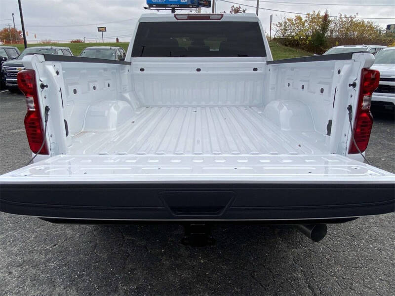 2026 Chevrolet Silverado 2500HD