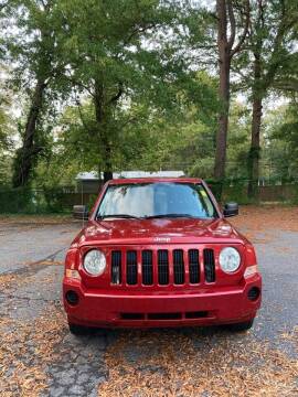2010 Jeep Patriot for sale at Executive Auto Brokers of Atlanta Inc in Marietta GA