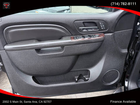 2013 GMC Yukon XL Denali