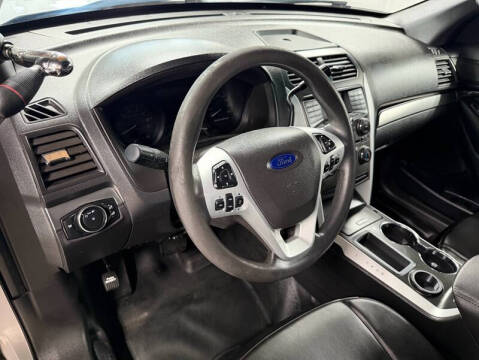 2015 Ford Explorer Police Interceptor Utility