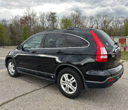 2011 Honda CR-V EX-L