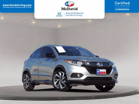 2019 Honda HR-V