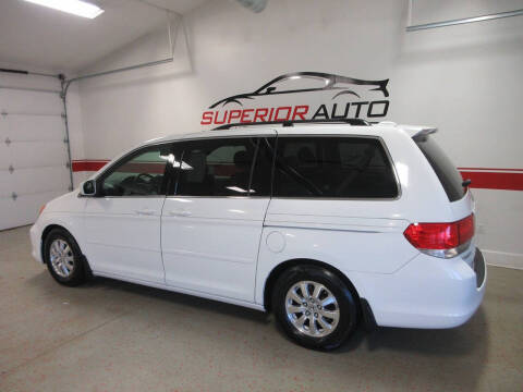 2010 Honda Odyssey EX-L