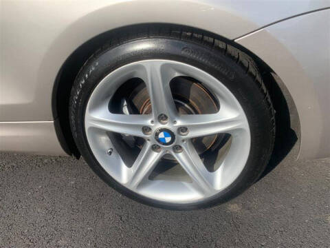 2009 BMW 1 Series 135i