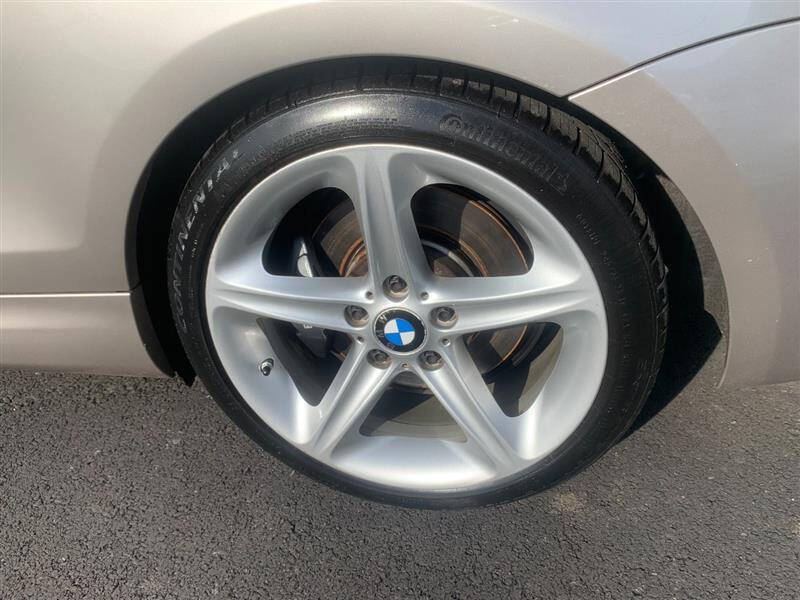 2009 BMW 1 Series 135i