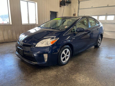 2012 Toyota Prius for sale at Sand's Auto Sales in Cambridge MN