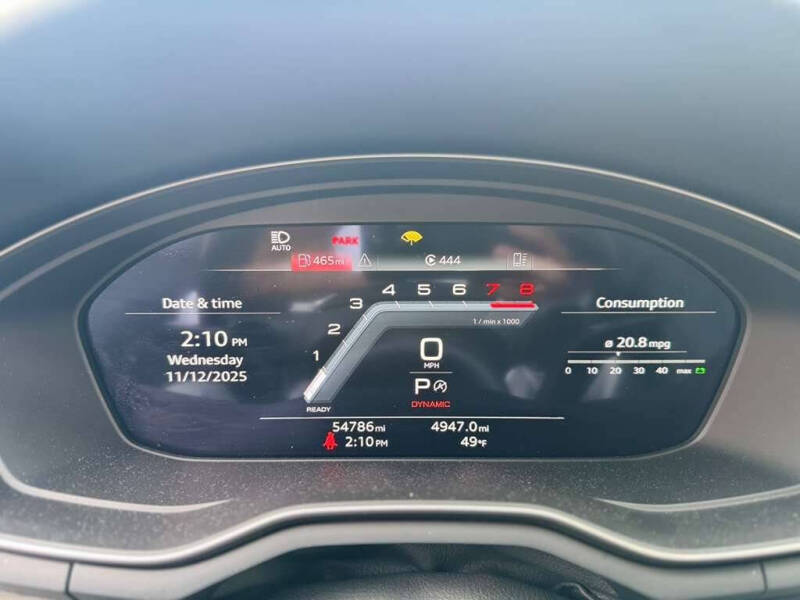 2023 Audi A4 quattro S line Prem Plus 45 TFSI