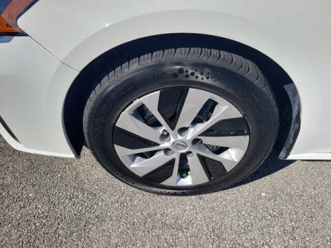 2023 Nissan Altima 2.5 S