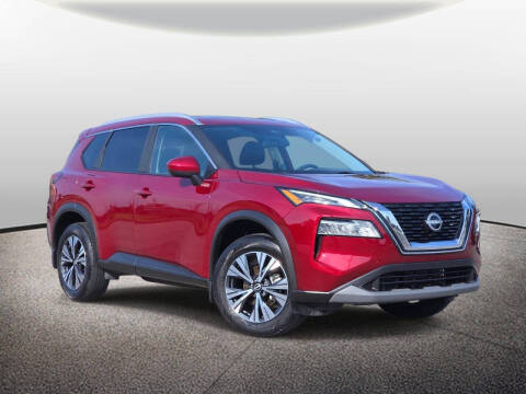 2023 Nissan Rogue for sale at Auto Center of Columbus in Columbus OH