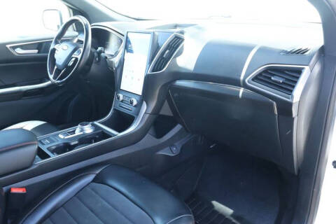 2022 Ford Edge ST-Line