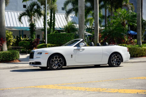 2021 Rolls-Royce Dawn