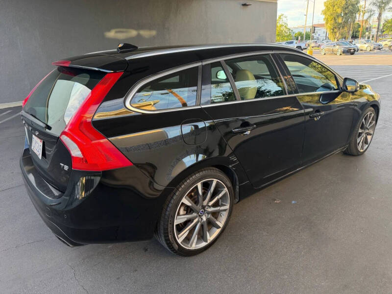 2015 Volvo V60 T5 Drive-E Premier