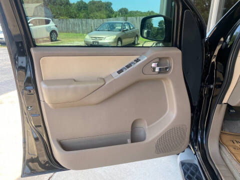 2012 Nissan Pathfinder Silver Edition