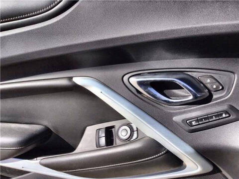 2021 Chevrolet Camaro SS