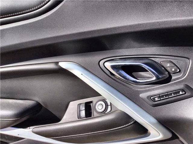 2021 Chevrolet Camaro SS