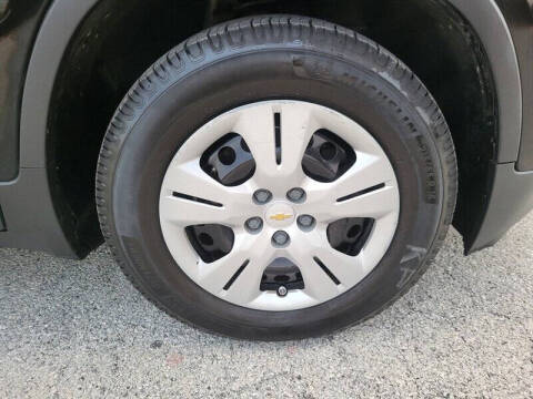 2018 Chevrolet Trax LS