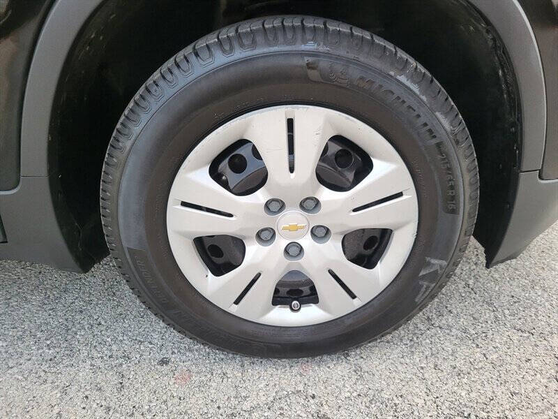 2018 Chevrolet Trax LS