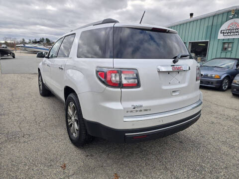 2016 GMC Acadia SLT-1