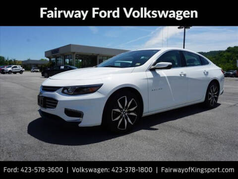 2018 Chevrolet Malibu for sale at Fairway Ford in Kingsport TN