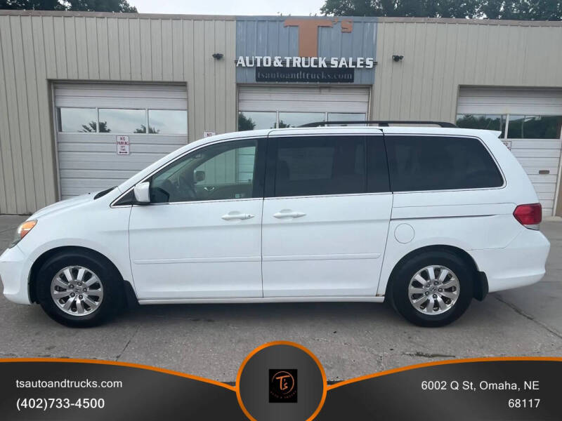 2010 Honda Odyssey EX-L