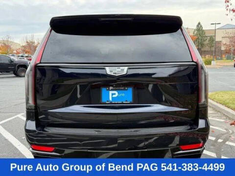 2022 Cadillac Escalade Sport Platinum