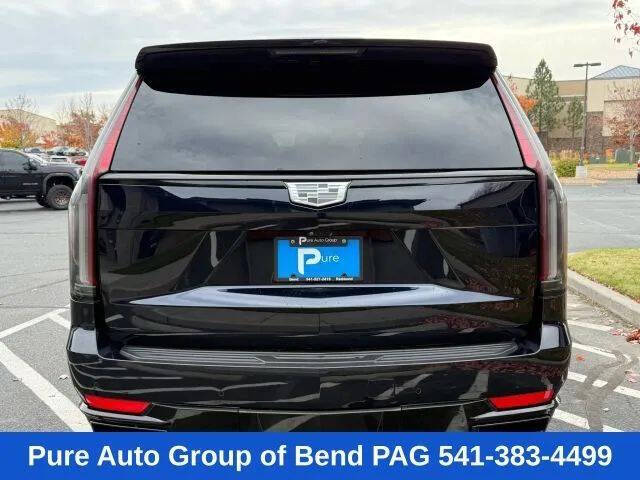 2022 Cadillac Escalade Sport Platinum