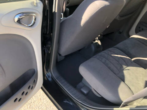 2002 Chrysler PT Cruiser