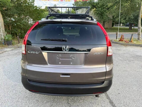 2014 Honda CR-V EX