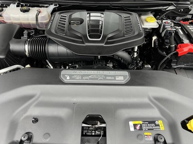 2024 Jeep Grand Wagoneer L Series III