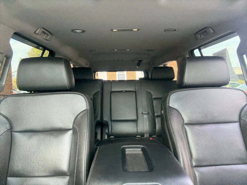 2019 GMC Yukon XL SLT