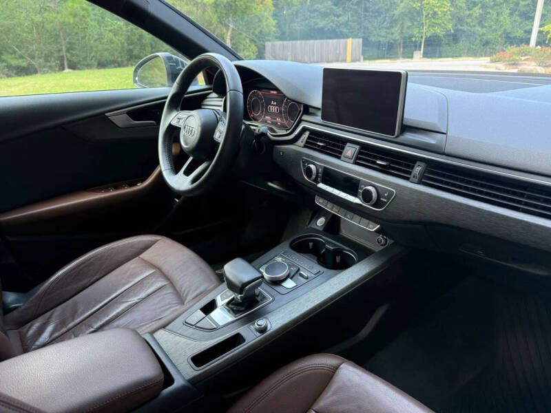 2017 Audi A4 2.0T Premium Plus