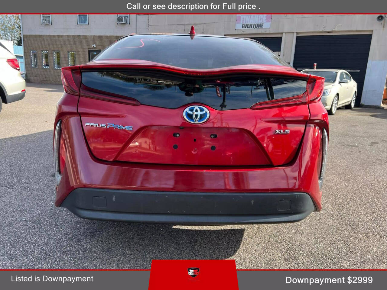 2020 Toyota Prius Prime for sale at American Auto Bristol Inc in Bristol, PA