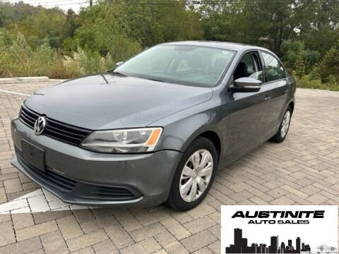 2014 Volkswagen Jetta for sale at Austinite Auto Sales in Austin TX