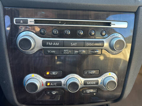 2014 Nissan Maxima 3.5 SV