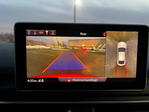 2018 Audi S5 Sportback 3.0T quattro Prestige