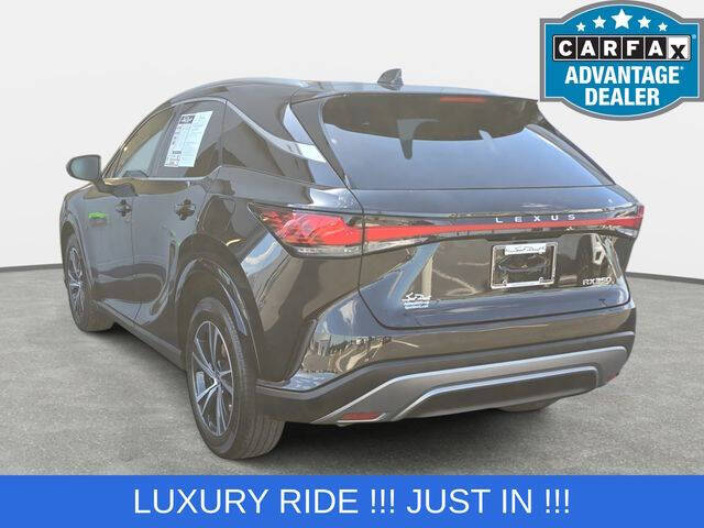 2023 Lexus RX 350