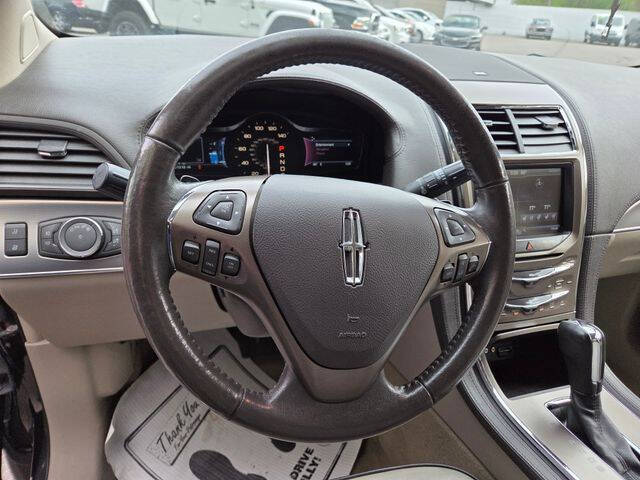 2015 Lincoln MKX