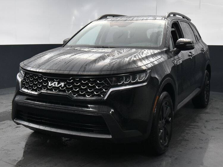 2023 Kia Sorento X-Line S