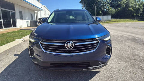 2023 Buick Envision Preferred