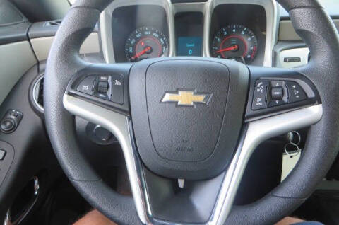 2015 Chevrolet Camaro LS