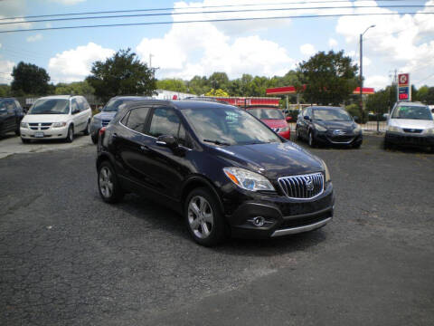 2016 Buick Encore Convenience