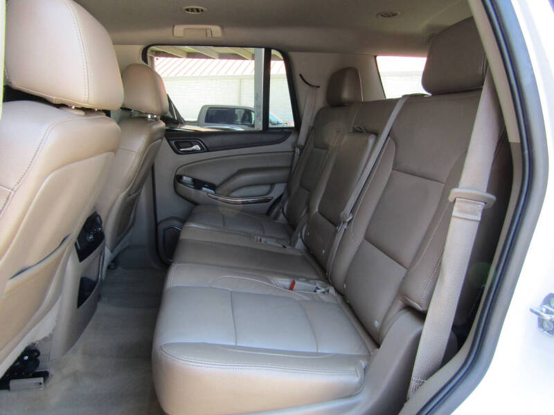 2015 GMC Yukon SLE