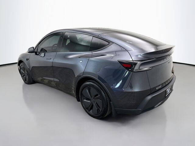 2026 Tesla Model Y Long Range