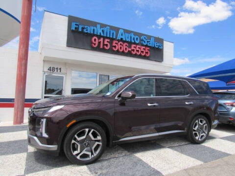 2024 Hyundai Palisade Limited